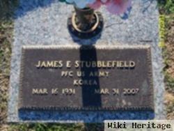 James Edward Stubblefield