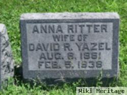 Anna Ritter Yazel