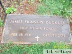 James Francis Duckett