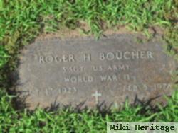 Roger H. Boucher