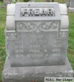 Emma M. Frear