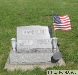 Donald Lee Randolph