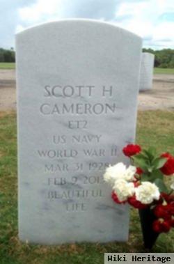 Scott Hogarth Cameron