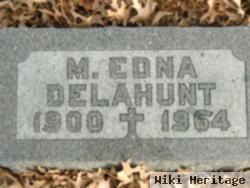 M. Edna Delahunt