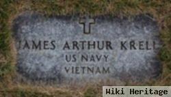 James Arthur Krell