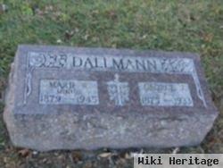 Marie W "minnie" Dallmann