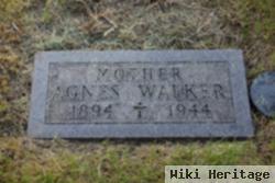 Agnes Methner Walker