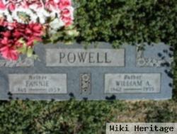 Fannie Powell