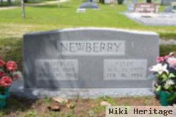 Jasper E Newberry