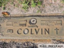 Carl C Colvin