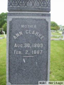 Ann O'hern Clarke