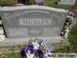 Joyce I. Davidson Hunley