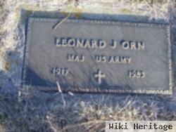 Leondard J. Orn