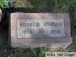 Andrew Hanson