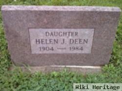 Helen Jeanette Deen