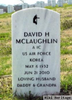 David H Mclaughlin