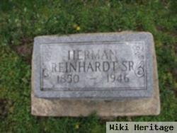 Herman Reinhardt, Sr