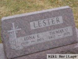 Edna E. Lester