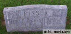 Elmer P Risser