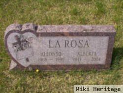 Alberta La Rosa