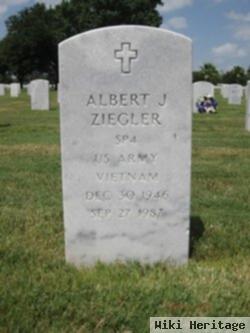 Albert J. Ziegler