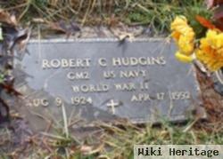 Robert C Hudgins