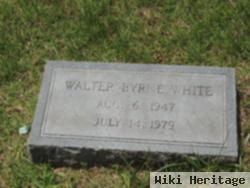 Walter Byrne White