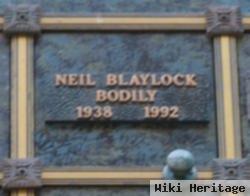 Neil Blaylock Bodily