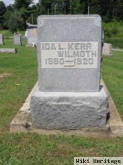 Ida L Kerr Wilmoth