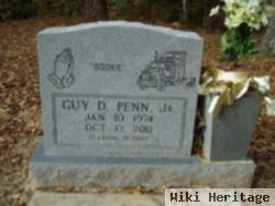 Guy D Penn