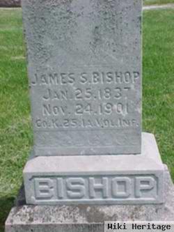 James S. Bishop