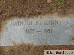 John Ed Hutchinson