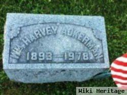 William Harvey Ackerman