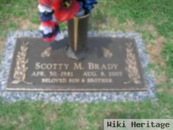 Scotty Marshall Brady