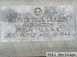 Marvin Paul Larson