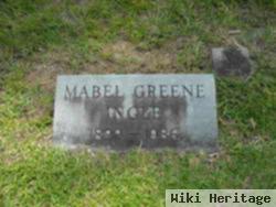 Mabel Greene Ingle