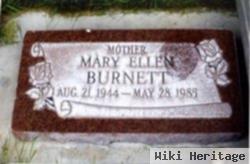 Mary Ellen Davis Burnett