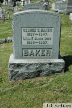 George S Baker