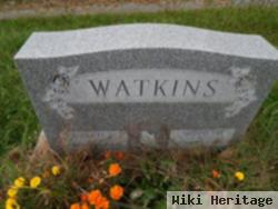 Ralph E Watkins