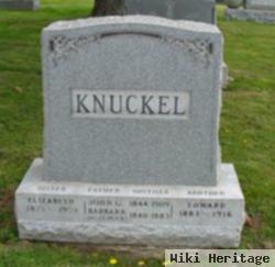 Edward Knuckel