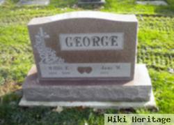 Willis F George