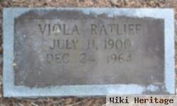 Viola Sheffield Ratliff