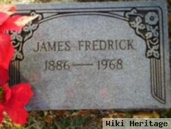 James Fredrick Etcheson