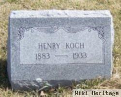 Henry Koch