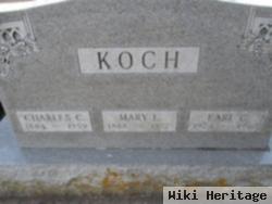 Charles C. Koch