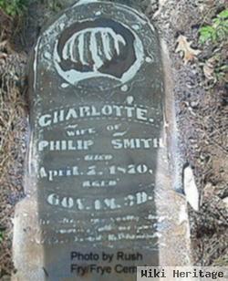 Charlotte Cline Smith