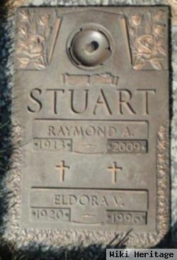 Raymond A Stuart