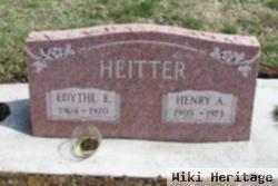 Henry A Heitter