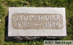 James H Vick