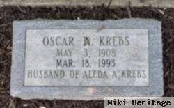 Oscar A. Krebs